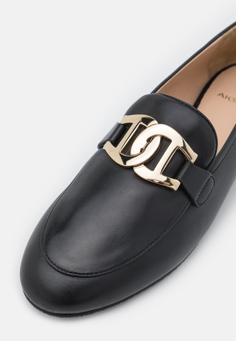 Damen Halbschuhe | AIGNER FIONA Slipper black/schwarz - ZD00242 Damen Halbschuhe | AIGNER FIONA Slipper black/schwarz - ZD00242