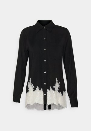 3.1 Phillip Lim CADY - Button-down blouse - black