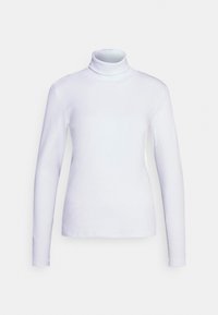 Gestuz - ROLLNECK - Longsleeve - bright white Miniatuurafbeelding 1