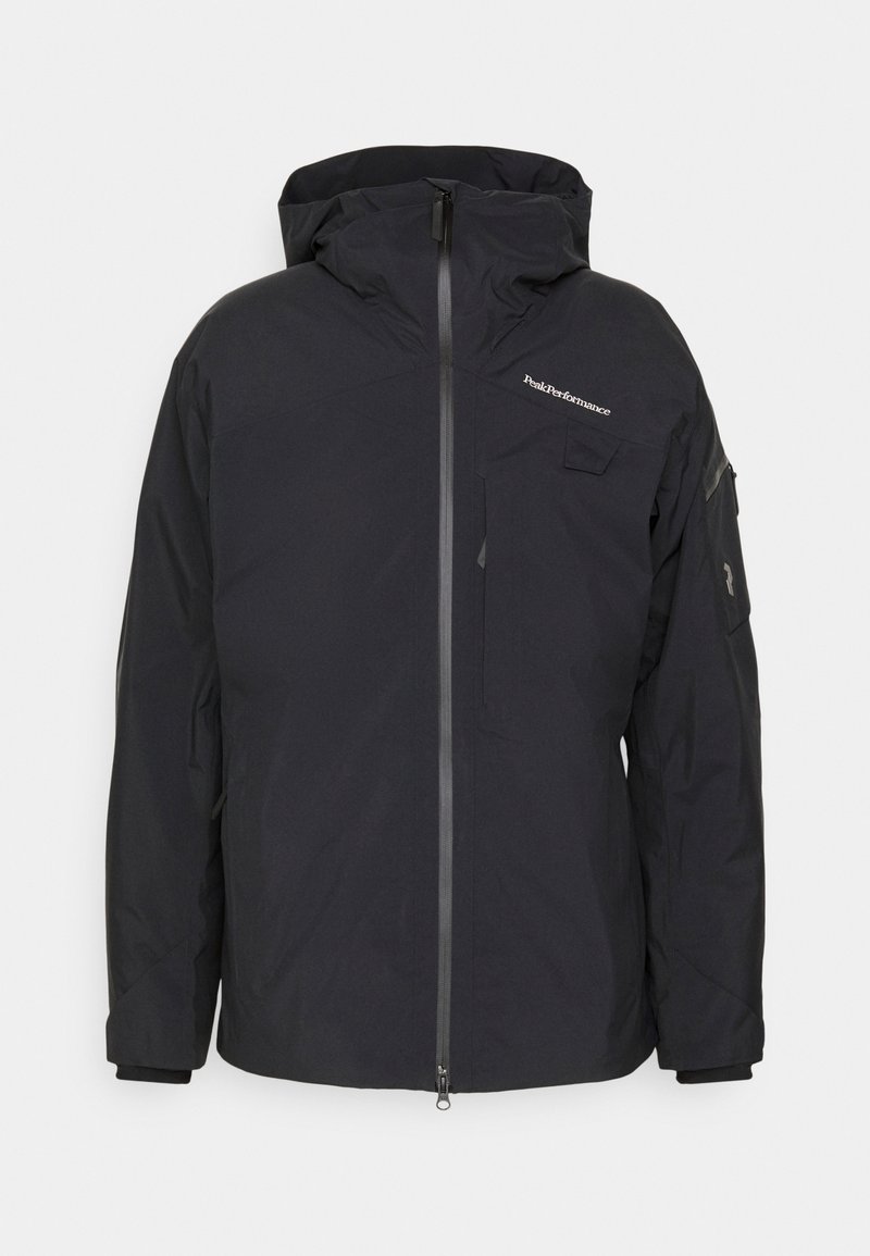 Peak Performance Ski jas zwart Peak Performance Ski jas zwart
