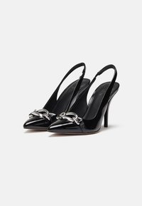 Zign Κλασικές γόβες - black