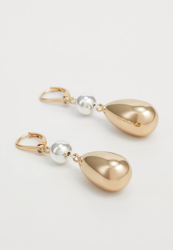 PUFFY DROP TWO - Earrings2