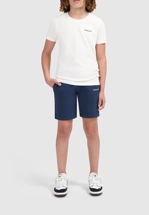 REGULAR FIT CREWNECK - T-shirt print - off white