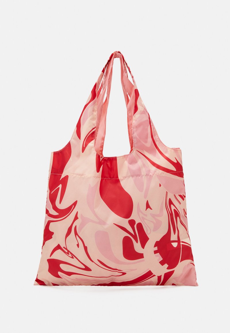 Even Odd Shopping Bag Pink Zalando at even-odd-shopping-bag-pink-zalando-at