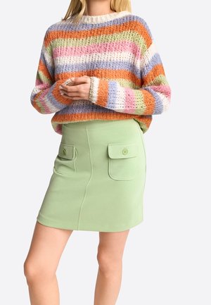 A-Linien-Rock - light green