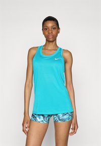 Nike Performance - TANK - Top - dusty cactus Thumbnail Image 1