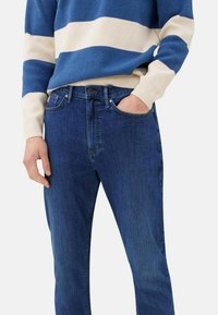 Marks & Spencer Vaqueros rectos - medium blue