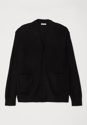 Cardigan - noir