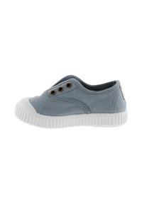 chaussures victoria victoria inglesa doble lona Victoria Shoes INGLESA LONA Baskets basses atlantico/bleu