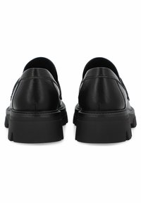 s.Oliver Scarpe senza lacci - black