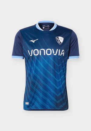 Mizuno, HOME BOCHUM - Ποδοσφαιρική φανέλα - navy