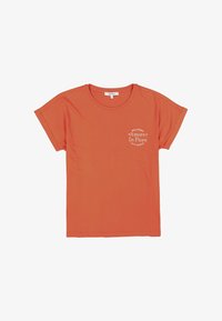 Sélectionné, coral