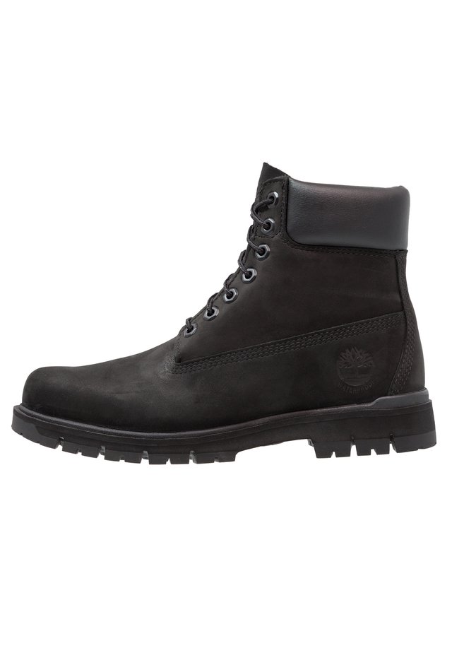 RADFORD 6 IN BOOT WP - Bottines à lacets - black