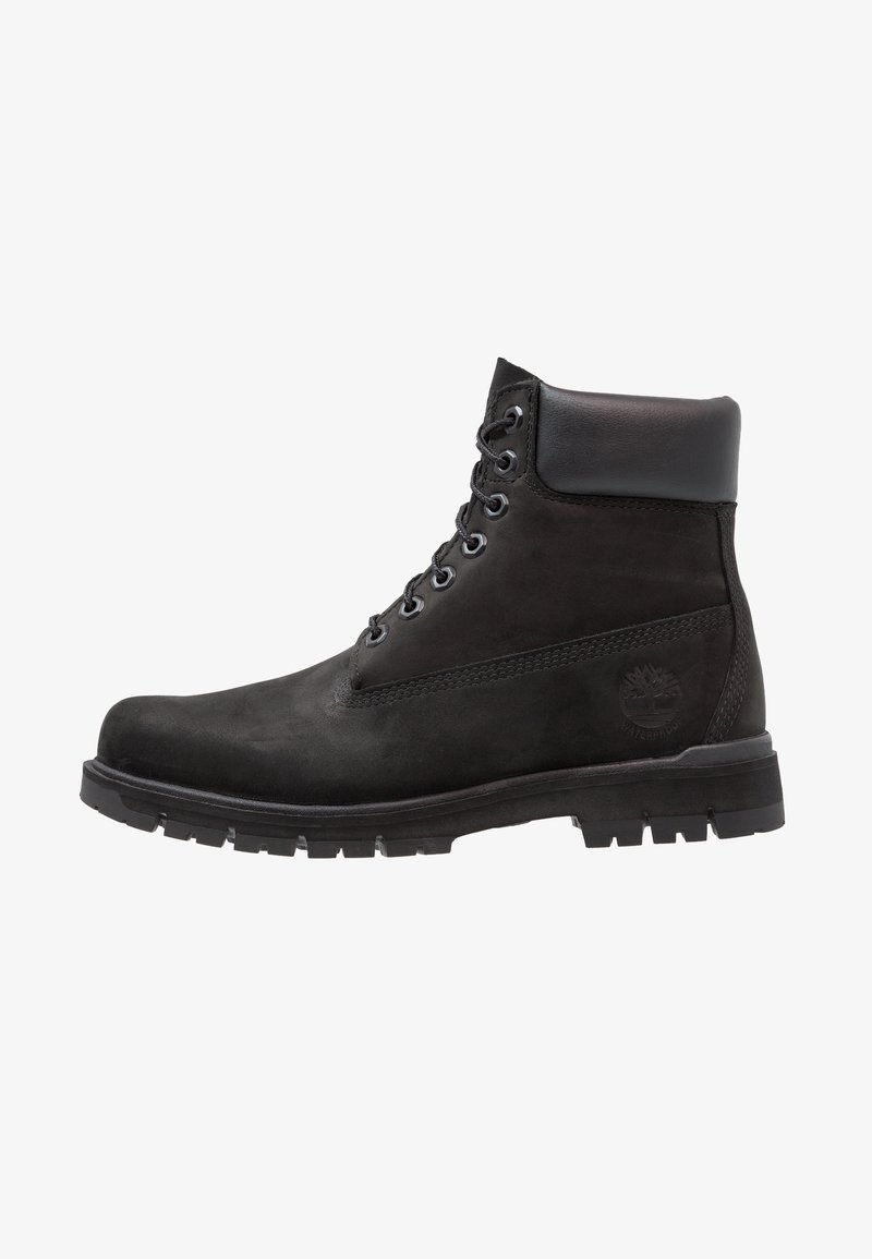 Timberland RADFORD 6 IN BOOT WP - Botines con cordones - black