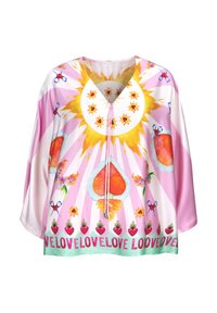 SHINE - Blouse - pale rose
