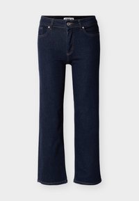 ONLBLUSH MID  - Straight leg jeans - dark blue denim