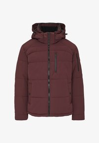 Geselecteerd, bordeaux