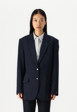 COOL RELAXED - Sako - dark night navy