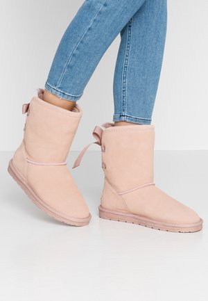 Botines - light pink