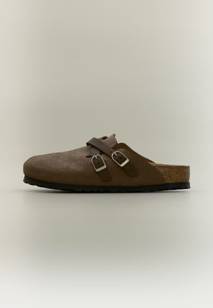 Birkenstock, BLAIR LEVE - Pantolette flach - carafe