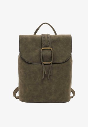 JANINA - Rucksack - fango
