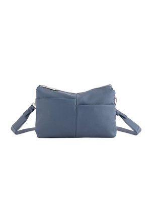 PALOMA WINTER - Sac bandoulière - blue denim