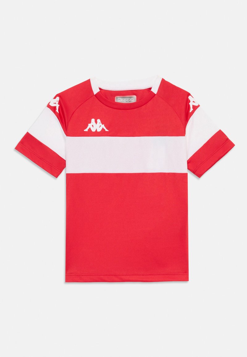 Kappa Camiseta deportiva rojo