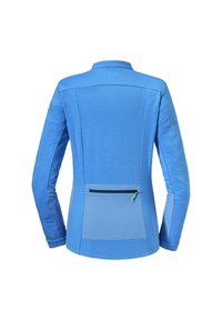 Schöffel ZEELAND  - Cycling-Trikot - zen blue