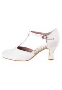 Tamaris Escarpins - white