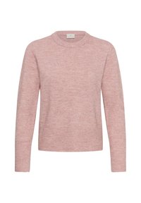 Ikke valgt, pale mauve melange