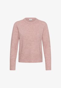Ikke valgt, pale mauve melange