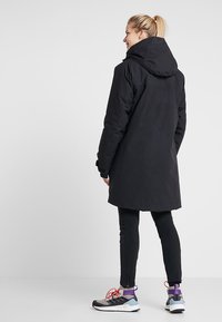 Houdini FALL IN PARKA - Parka - true black