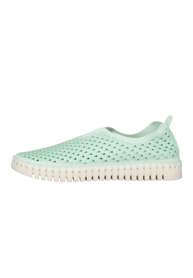 Ilse Jacobsen TULIP3275 - Sneaker low - viridian green