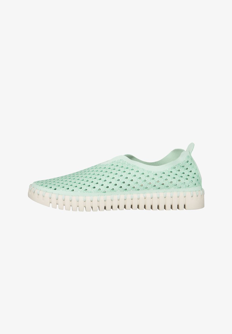 Ilse Jacobsen TULIP3275 - Sneaker low - viridian green