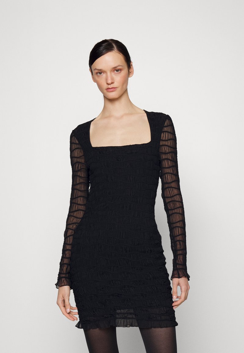 Hofmann Copenhagen ANAIS - Cocktail φόρεμα / Φόρεμα για πάρτι - black