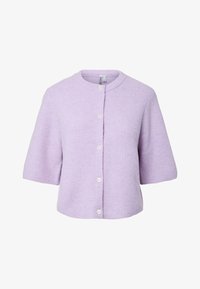 Nevybráno, pastel lilac