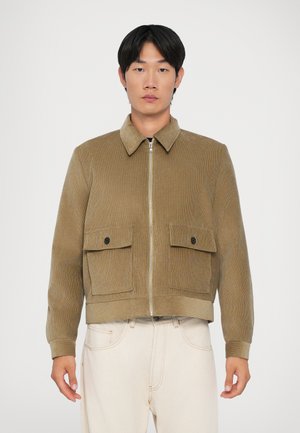 GASPARD - Bomberjakke - camel