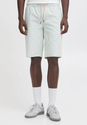 BHBLIZZARD-DENIMSHORTS REGULAR FIT - Jeansshorts - denim light blue