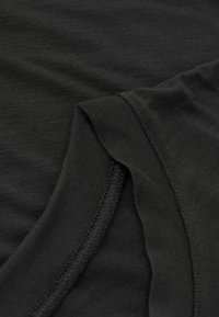 Intimissimi T-Shirt basic - schwarz black