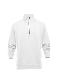 Unausgewählt, blanc