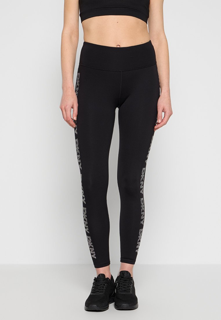 DKNY Sport Tights zwart