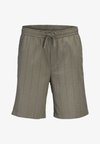 JPSTJAIDEN TYSON JOGGER - Σορτς - Grey