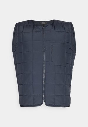 Weste - dark blue