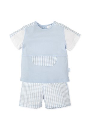 Tutto Piccolo Shorts - azul cielo