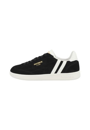 SNEAKER - Sneaker low - black white kh
