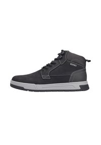 Rieker Bottines à lacets - schwarz