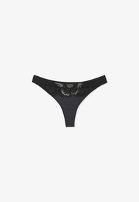 Selected, black