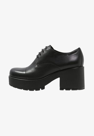 Vagabond, Escarpins à plateforme - black