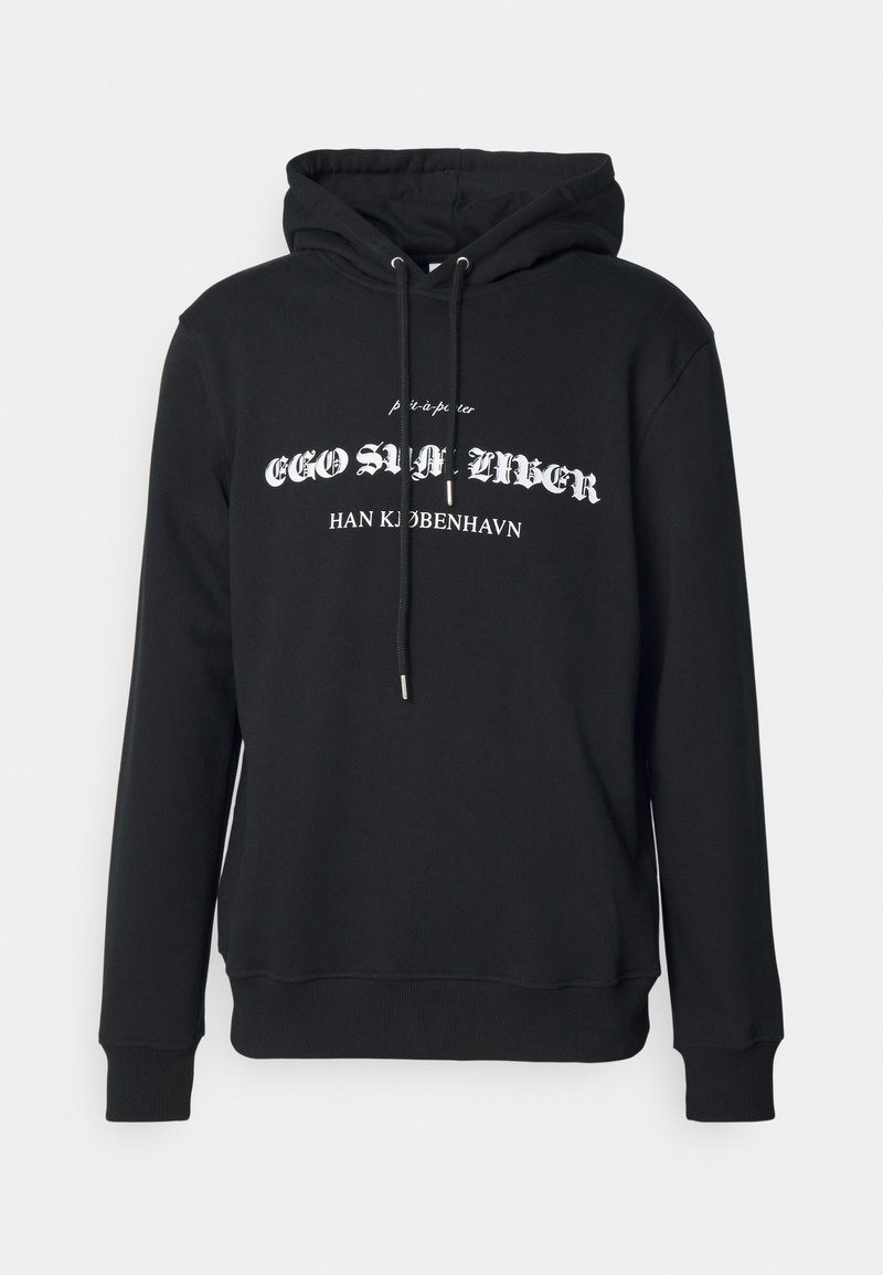 Han Kjøbenhavn Sweater zwart Han Kjøbenhavn Sweater zwart