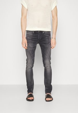 Jean slim - black denim